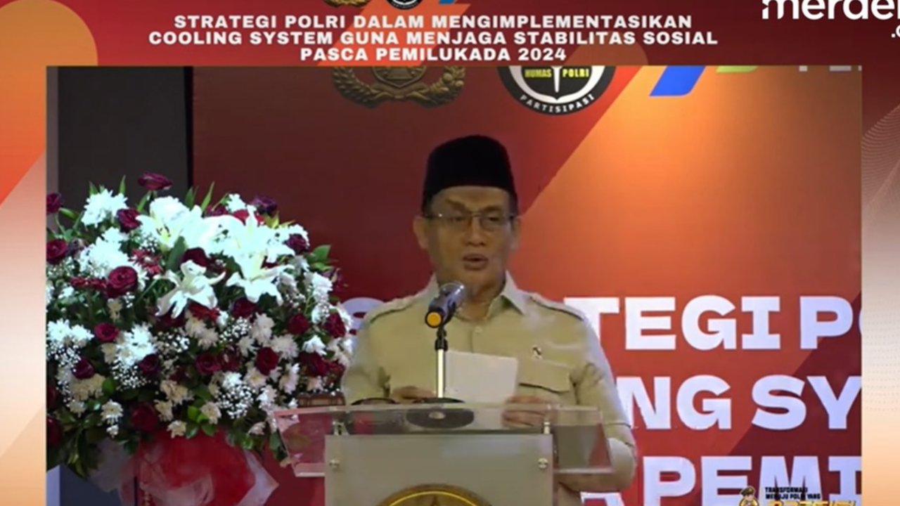Wakil Menteri Agama, Muhammad Syafi'i