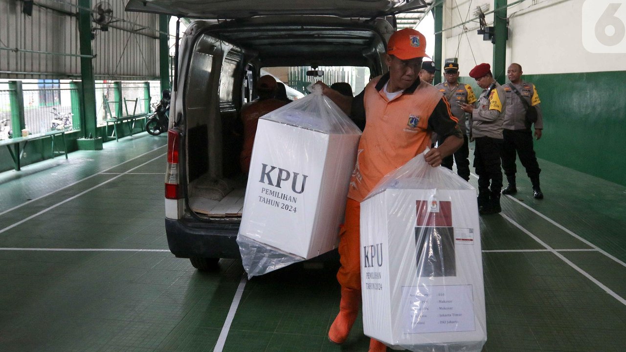 Kotak Kosong Menang di Pangkalpinang dan Bangka