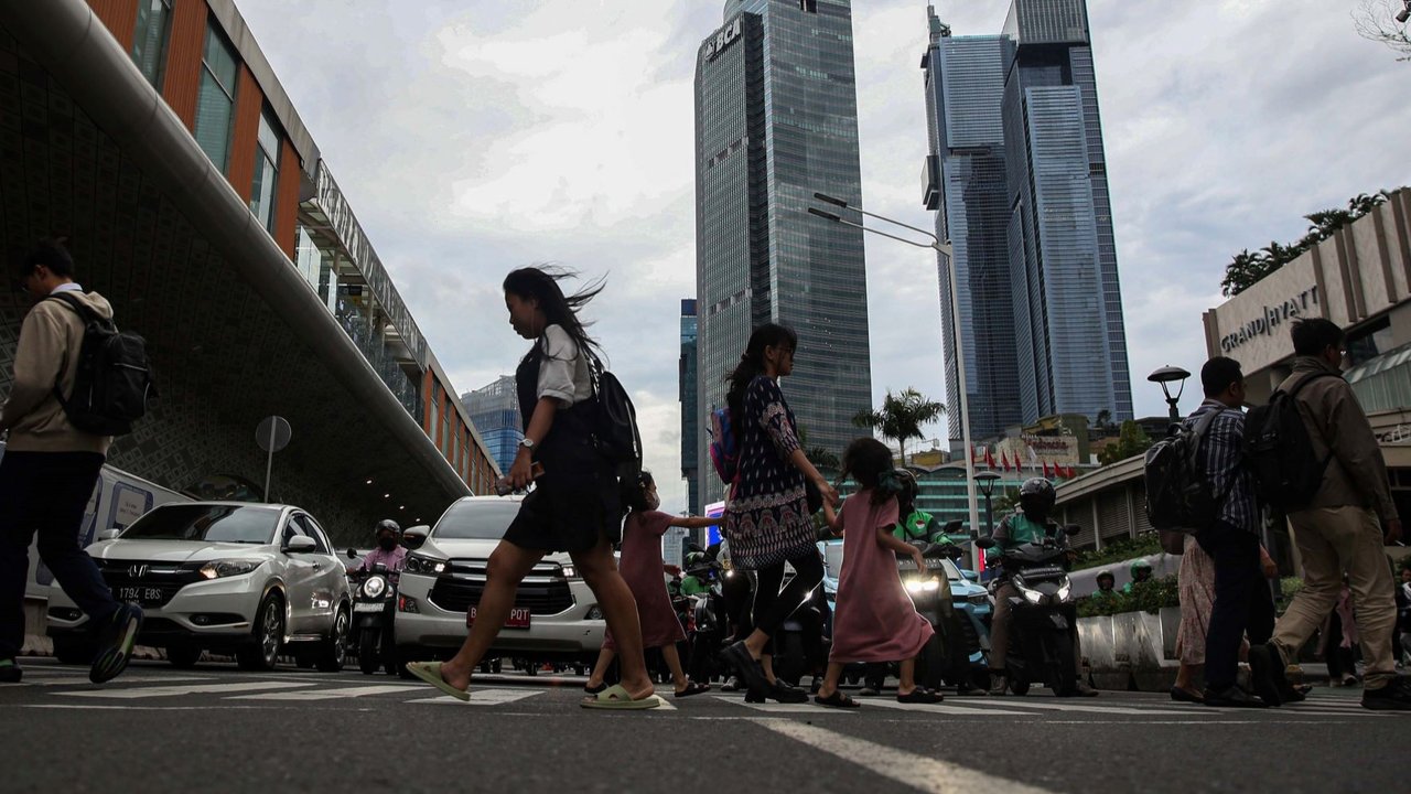 UMP 2025 Naik 6,5 Persen