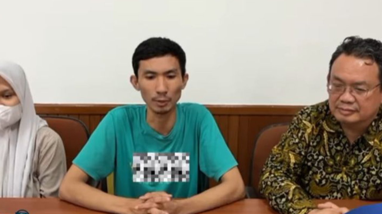 Dirut RS Islam Jakarta Cempaka Putih Bertemu Keluarga Bayi Diduga Tertukar