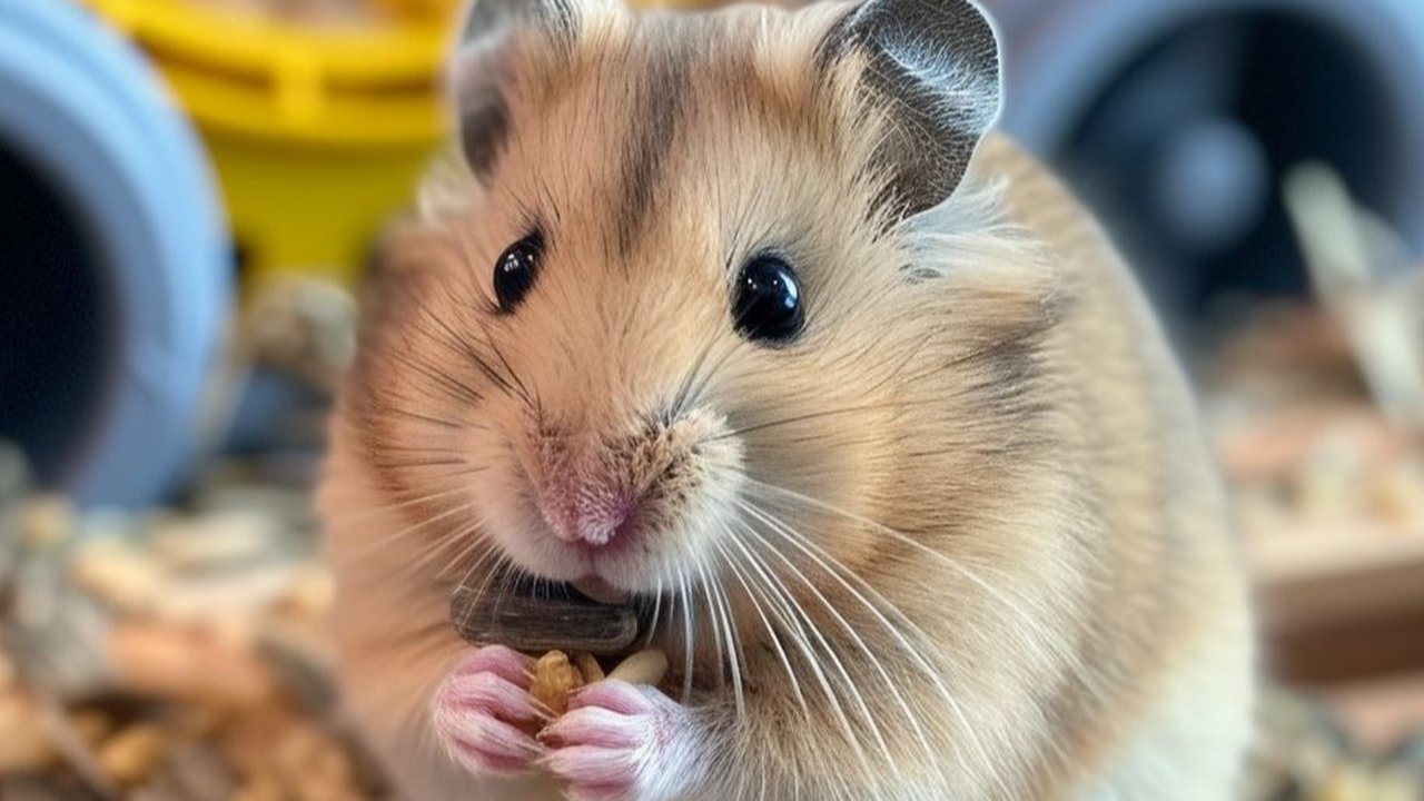 Hewan hamster