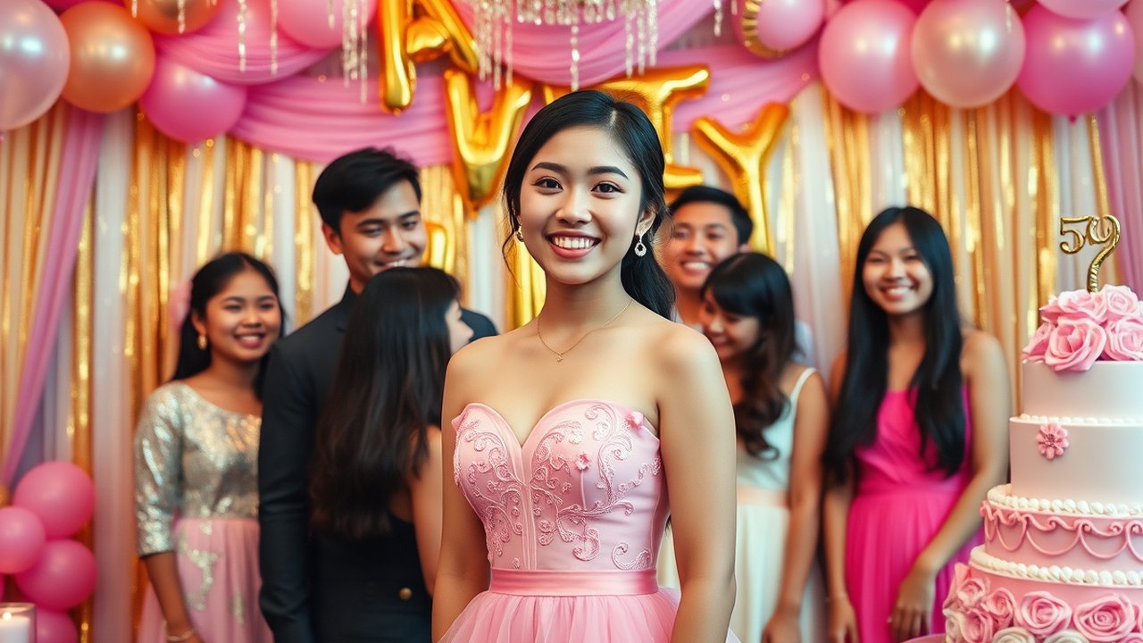 Kata Sweet Seventeen