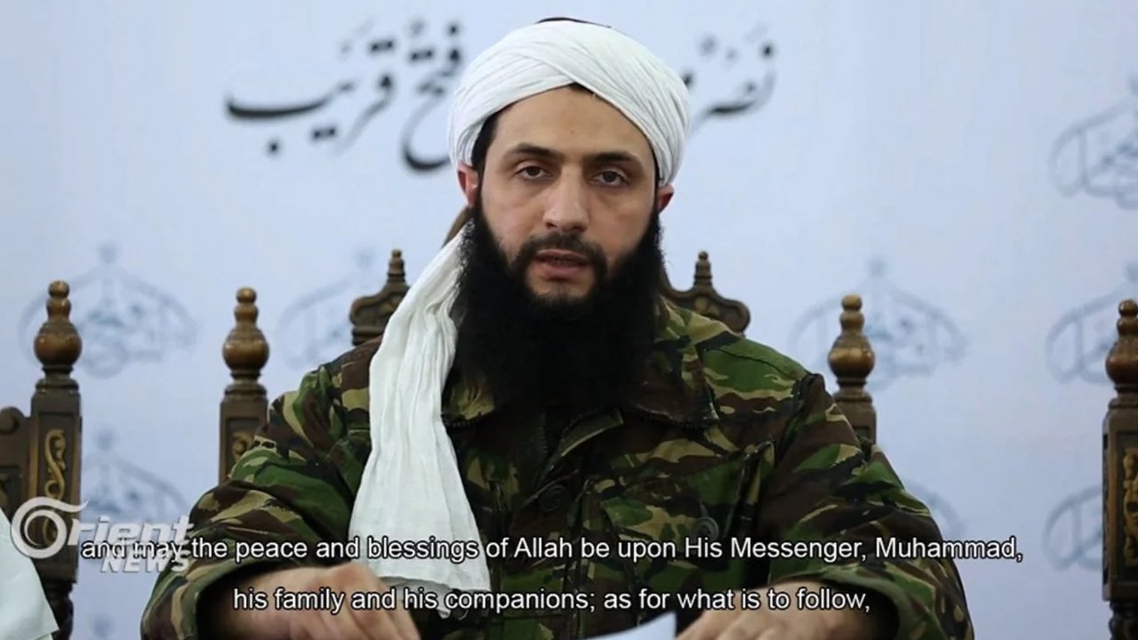 abu mohammad al jolani