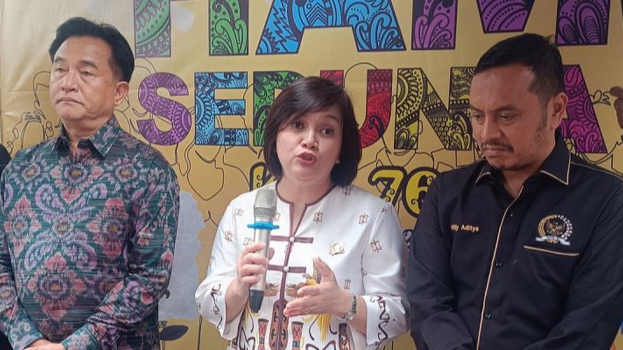 Ketua Komnas HAM Atnike Nova Sigiro