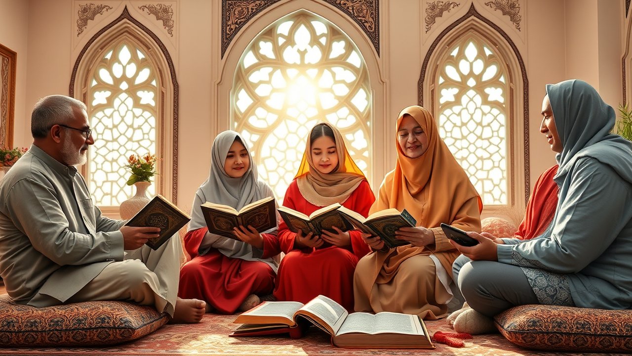 Kata Kebaikan Islami