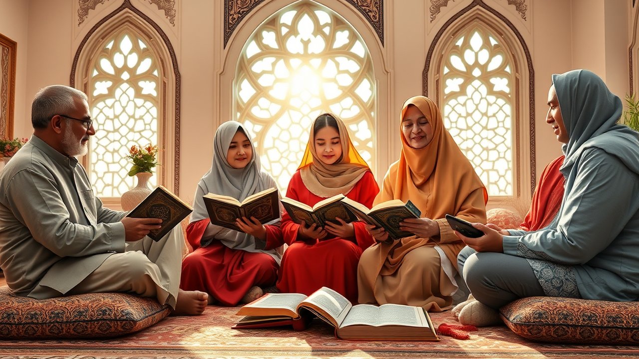 Kata Kebaikan Islami