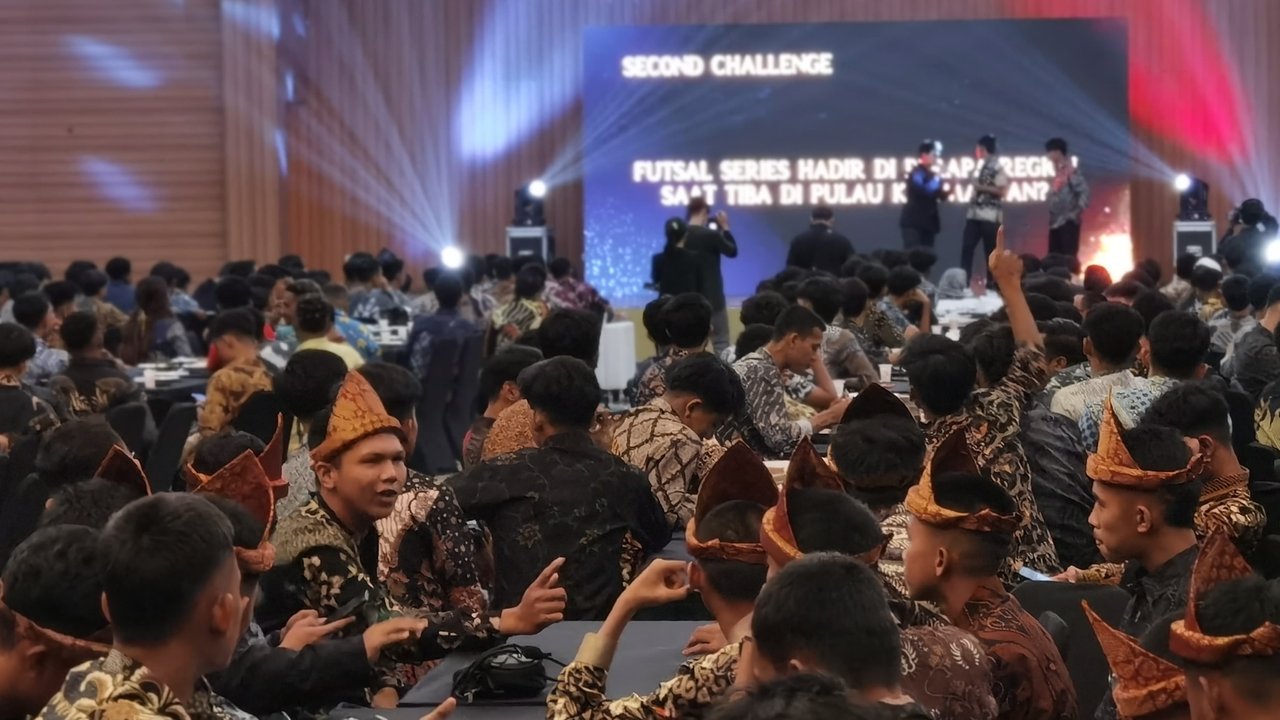 Jakarta Jadi Tuan Rumah Grand National Championship Futsal Series