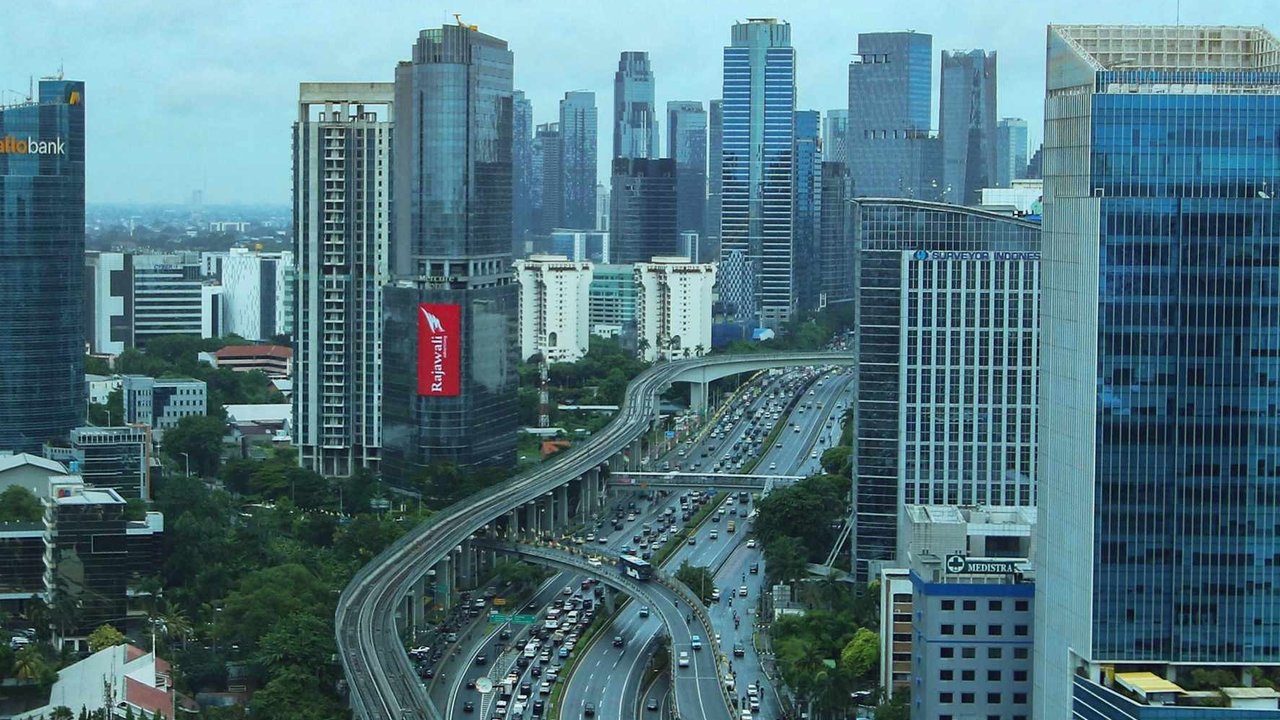 FOTO: Strategi Pemerintah Capai Pertumbuhan Ekonomi 8 Persen