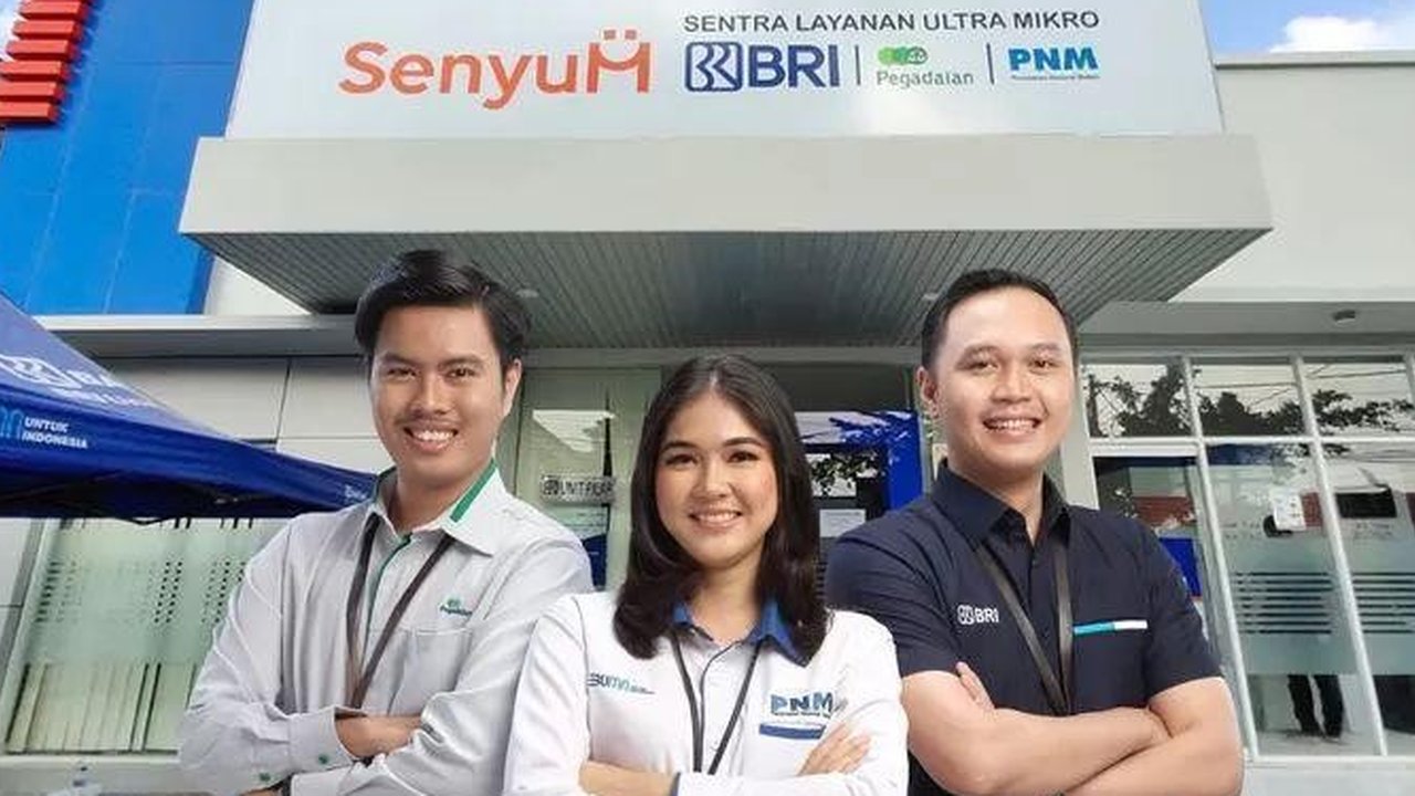 BRI & PNM Berperan Aktif Tingkatkan Daya Saing UMKM Melalui Sertifikasi BPOM