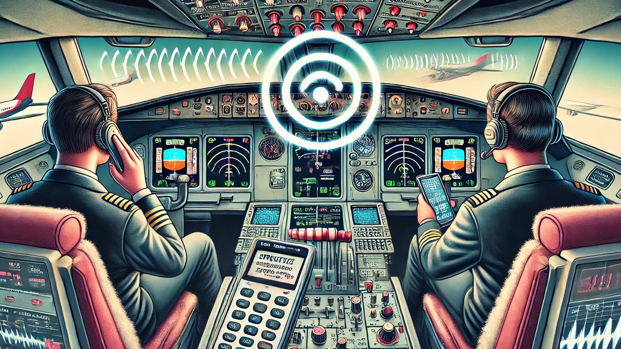 Ini yang Didengar Pilot jika HP Penumpang Tak Dimatikan saat Terbang