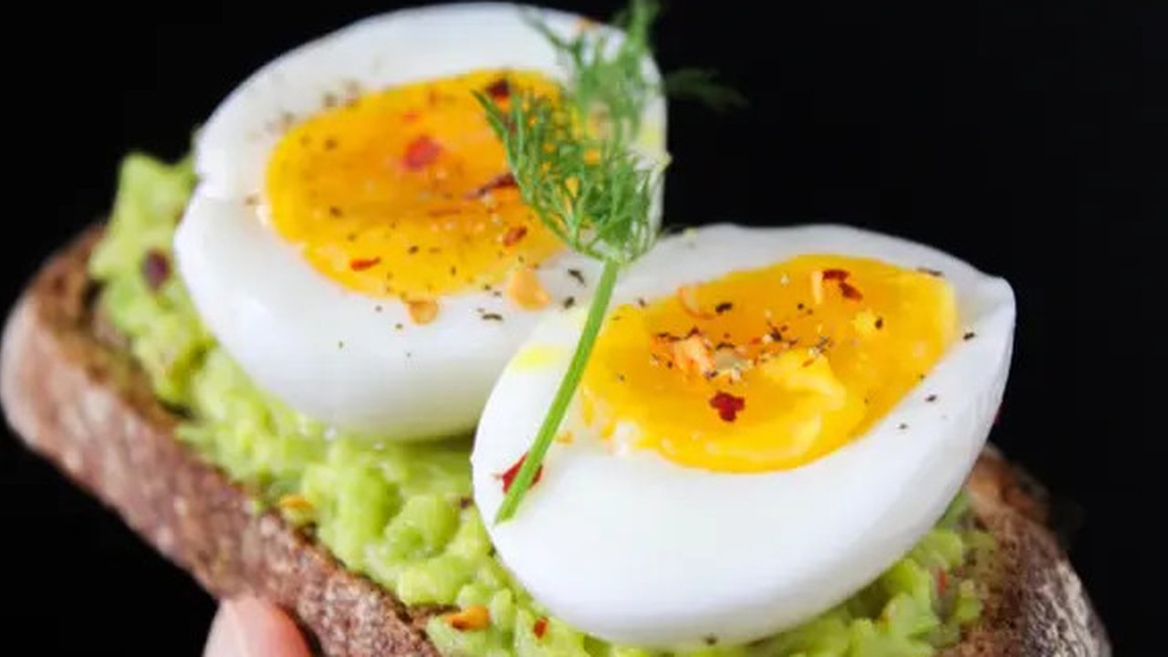 ilustrasi telur rebus/Photo by Trang Doan from Pexels