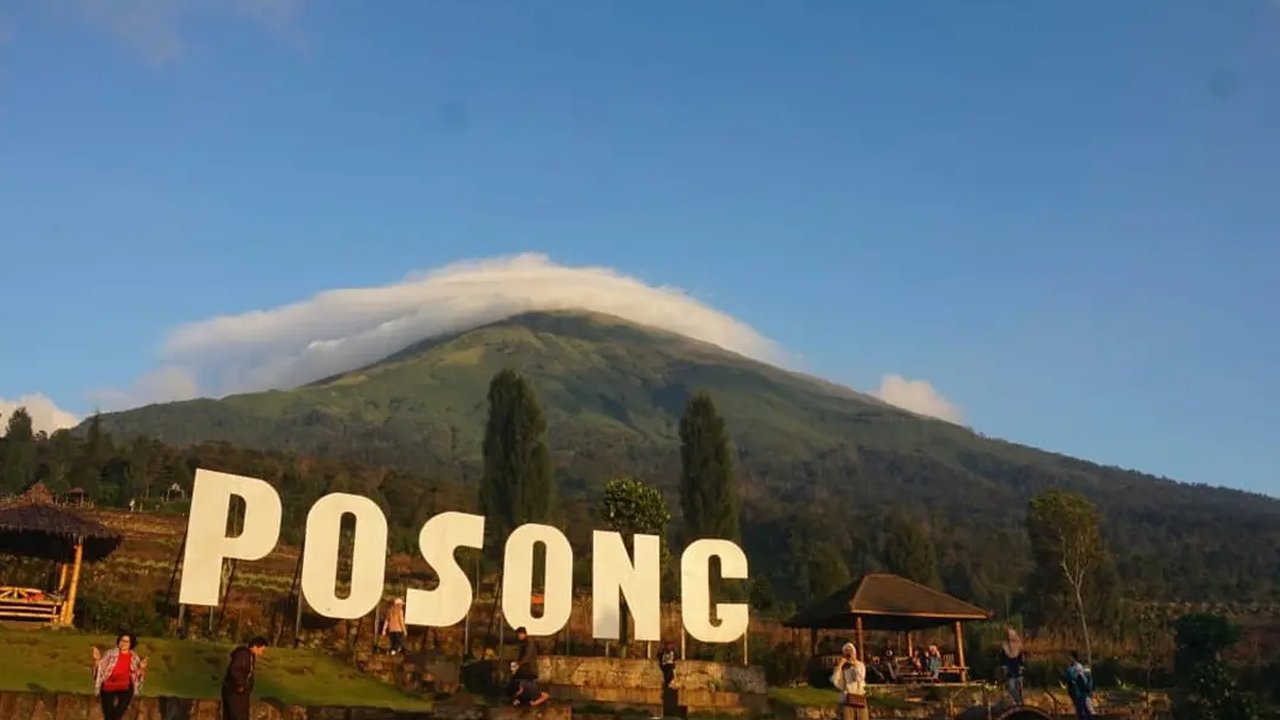 10 Pilihan Destinasi Wisata di Temanggung yang Ideal untuk Liburan