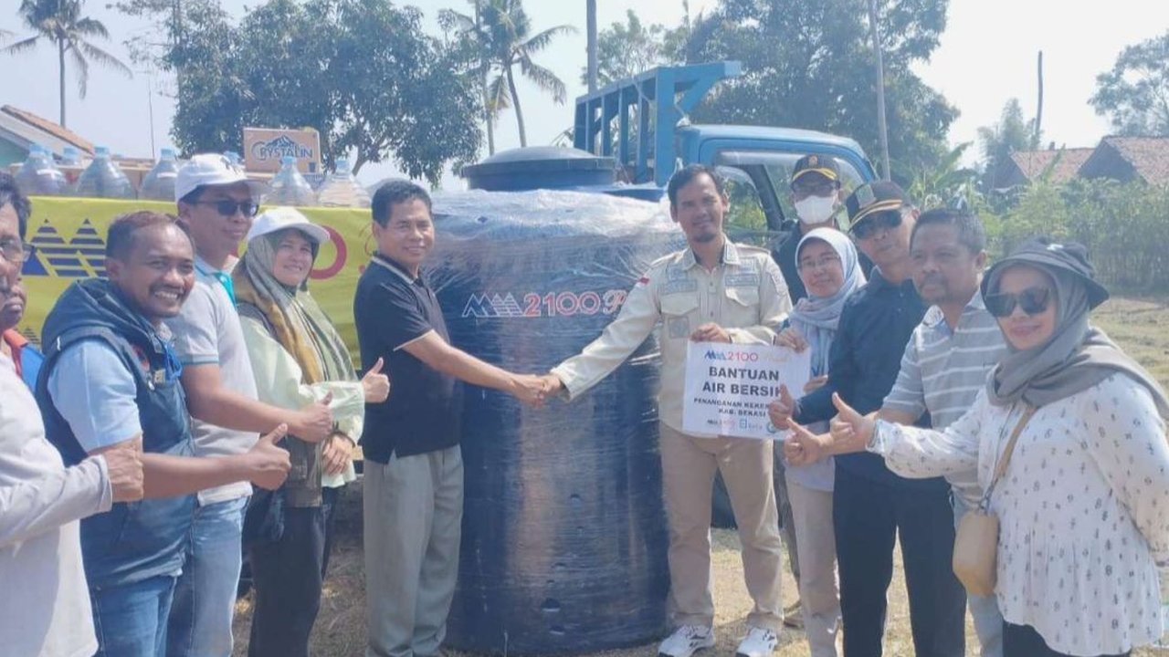 Dalam mendukung pencapaian Sustainable Development Goals (SDGs) Desa, Kementerian Desa, Pembangunan Daerah Tertinggal dan Transmigrasi (Kemendes PDTT), salah ...