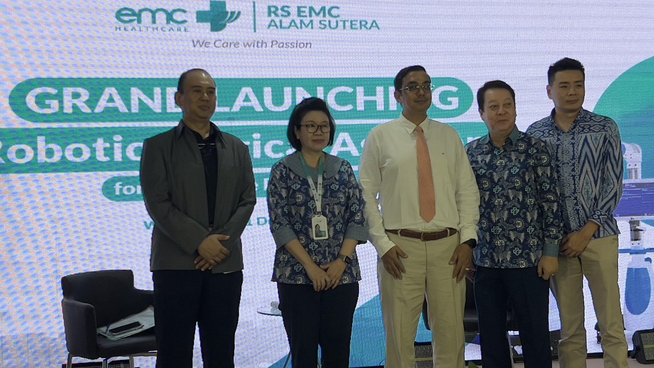RS EMC Alam Sutera