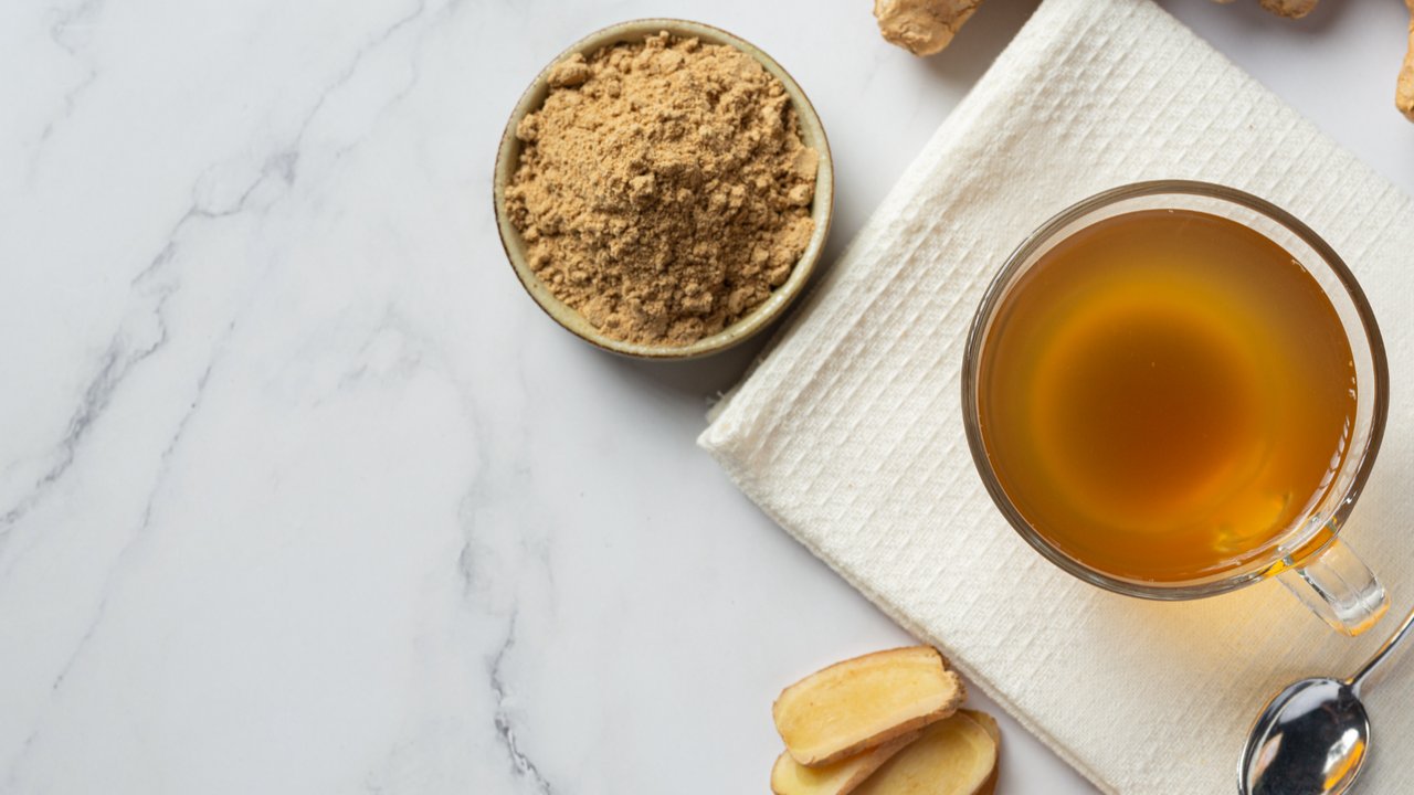 Ilustrasi minuman pembersih lemak jantung.