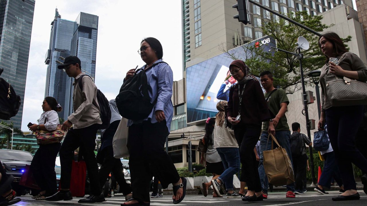 UMP 2025 Naik 6,5 Persen