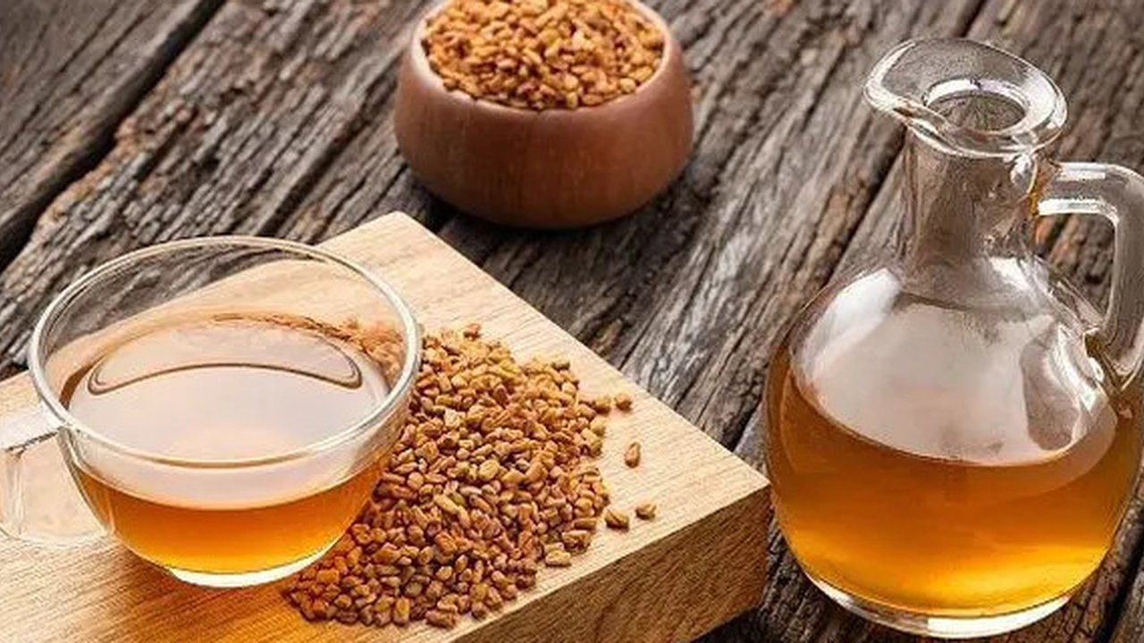 Air Ketumbar. (foto: Pinterest).