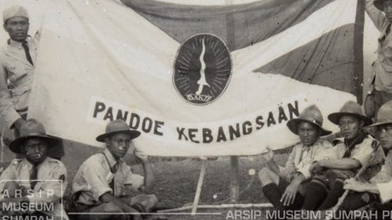 sejarah pramuka
