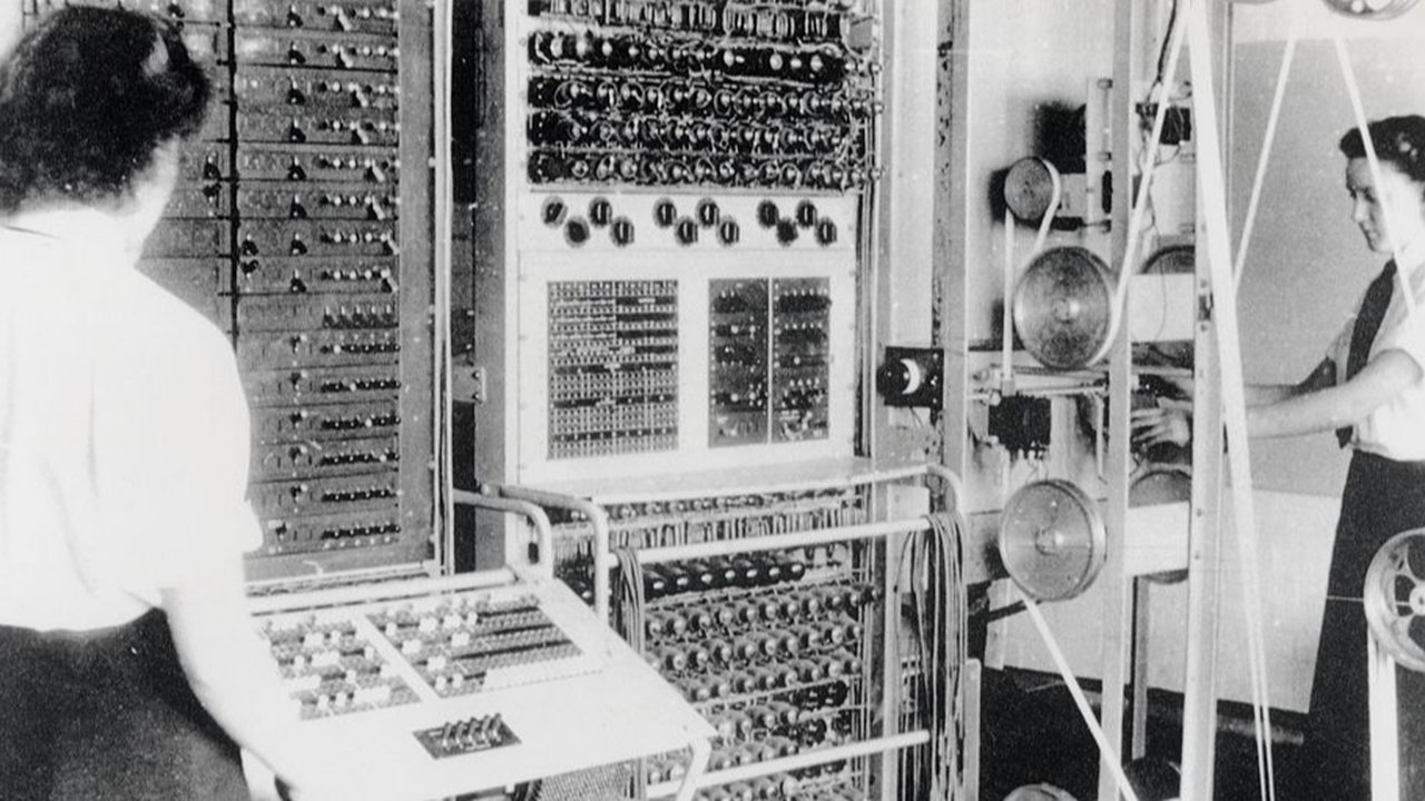 Komputer dalam Perang Dunia II