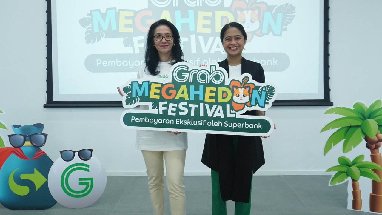 <p>Head of Marketing & Branding Superbank, Cut Frinzy Emilie dalam konferensi pers di Kantor Superbank, Jakarta, Rabu (11/12/2024).</p>