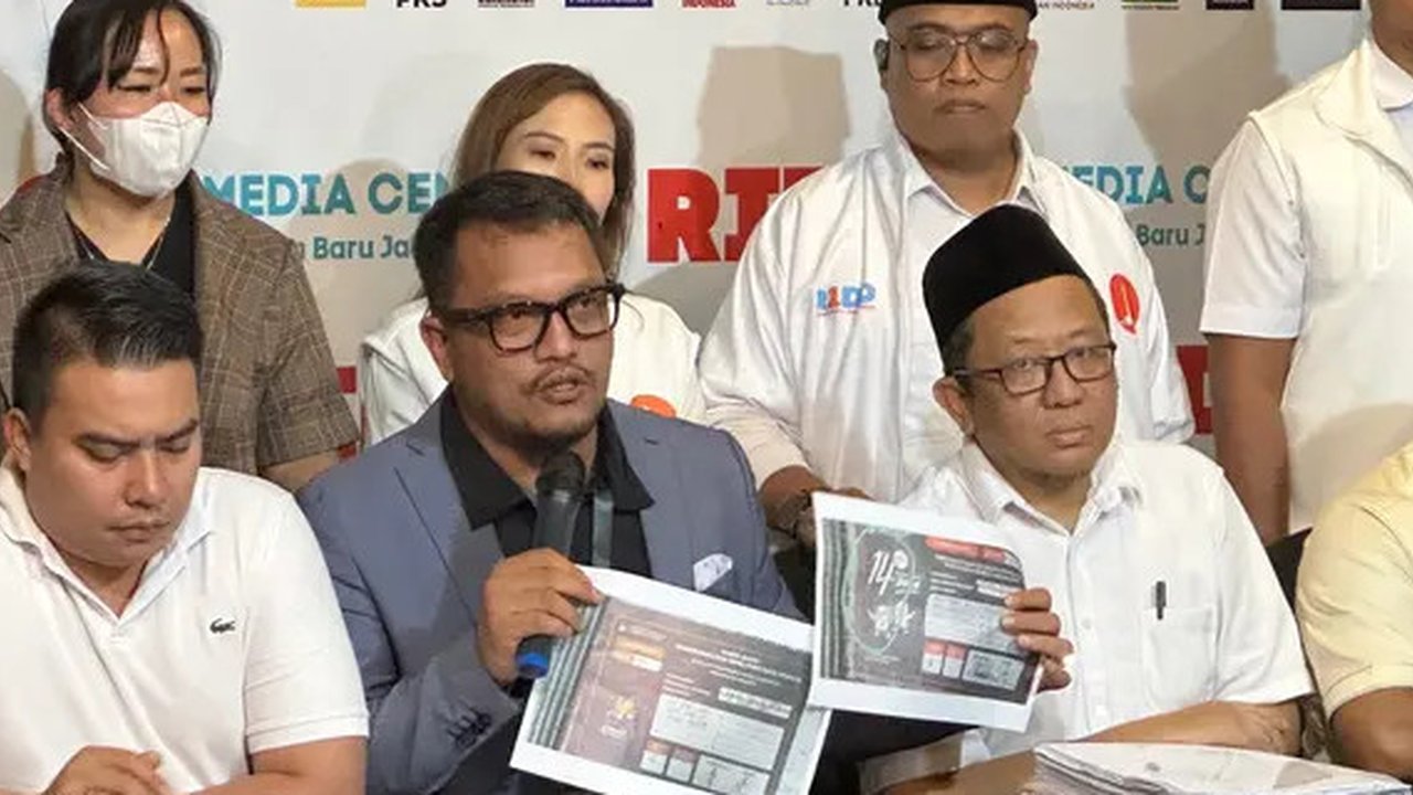 Tim Pemenangan Ridwan Kamil-Suswono (RIDO) menyebutkan hanya pasangan RIDO yang didukung penuh oleh Presiden ke-8 Prabowo Subianto dan Presiden ke-7 Joko ...