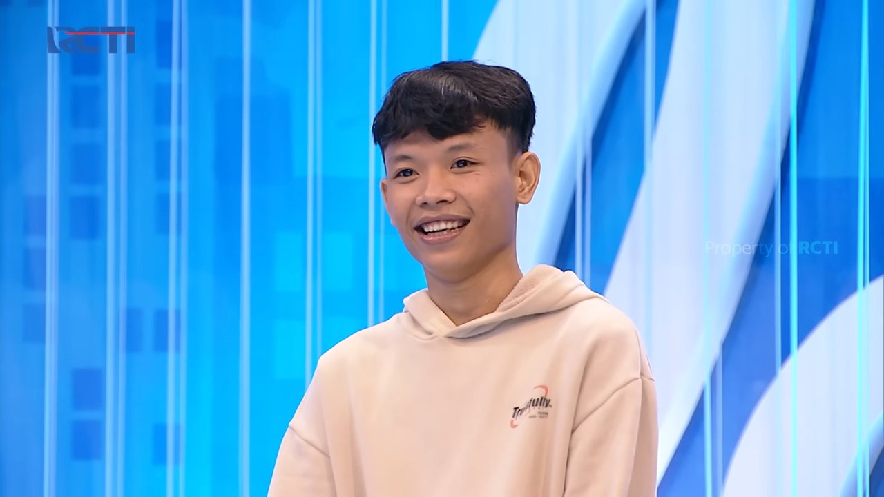 Tak Disangka Anak Tongkrongan Miliki Suara Emas, Jibon Peserta Indonesian Idol Ini Lolos ke Babak Selanjutnya