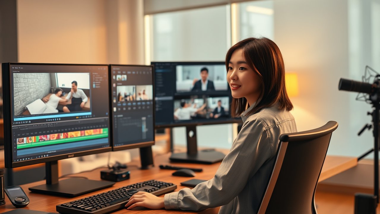 Editing Video