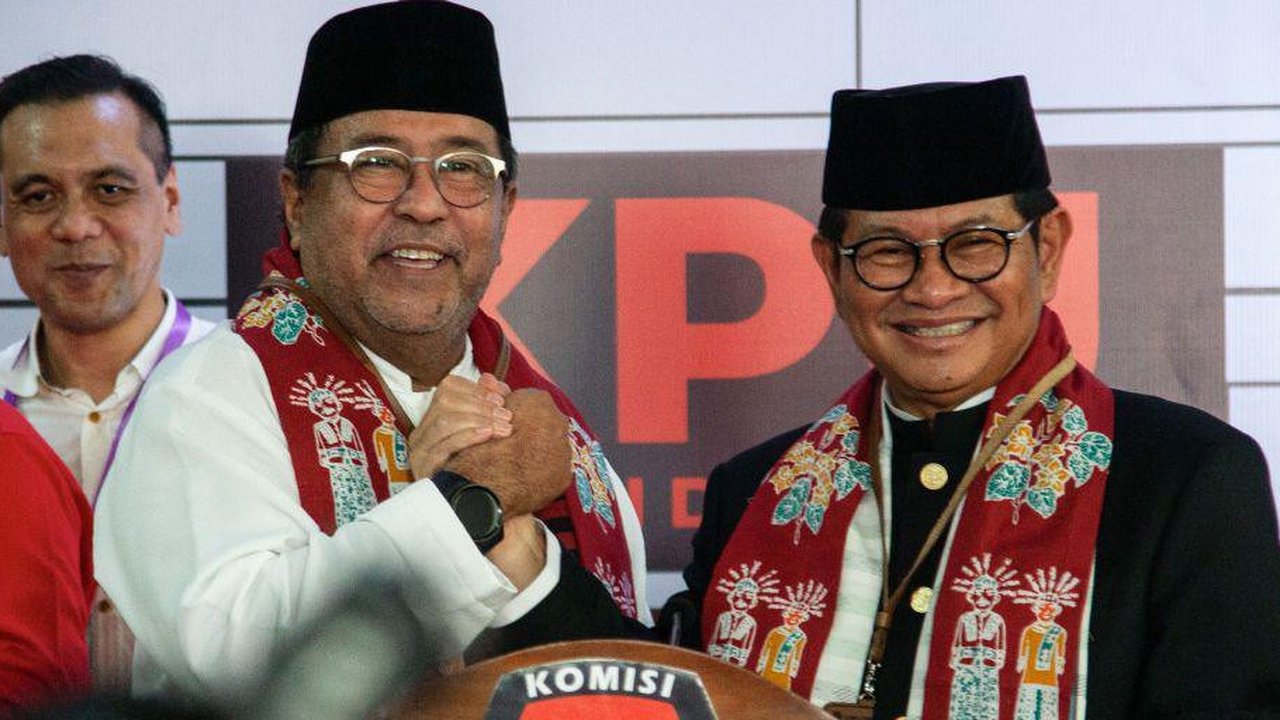 Diwarnai aksi 'walk out' kubu Ridwan Kamil-Suswono, KPU Jakarta resmi menetapkan pasangan calon Pramono Anung-Rano Karno sebagai peraih suara terbanyak. Apa alasan dua kubu lawannya menolak hasil penetapan ini?