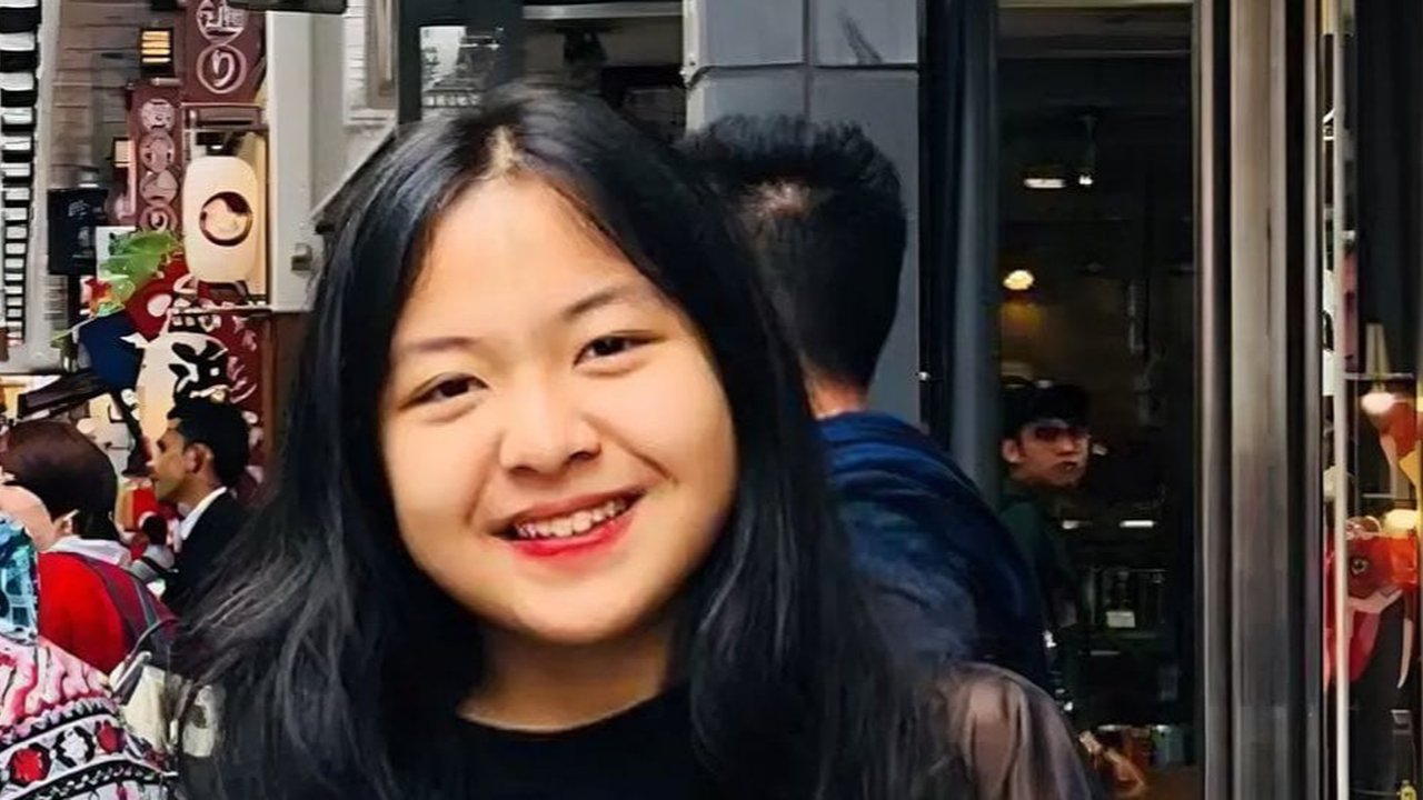 Potret Masa Kecil Bernadya, Imut dan Cantik yang Viral di Media Sosial
