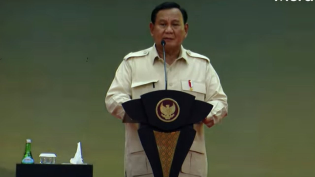 prabowo puji menteri peraih adhi makayasa
