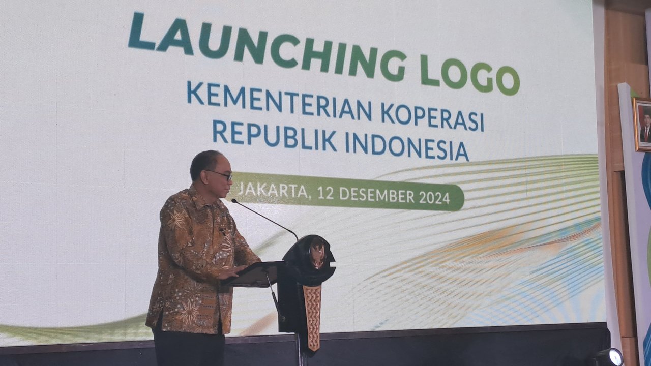 Menteri Koperasi