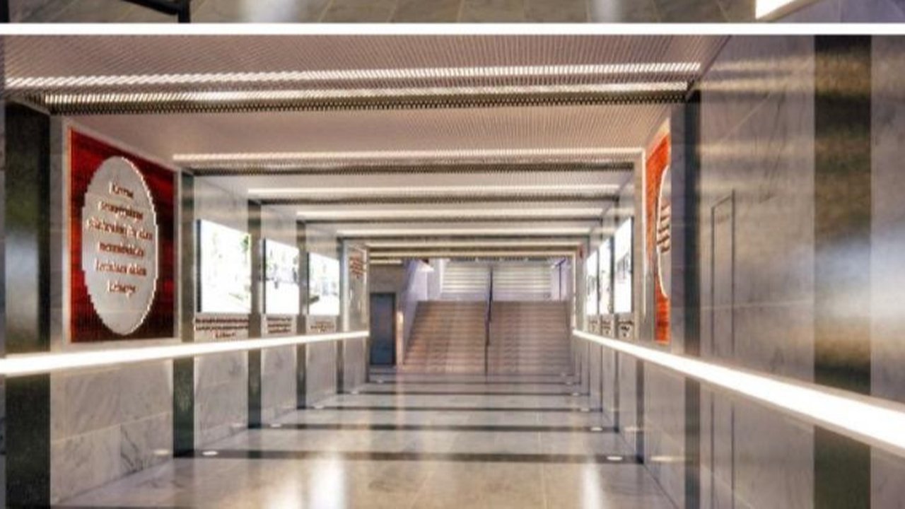 Sejarah Pembangunan Terowongan Silaturahmi, Penghubung Masjid Istiqlal dan Gereja Katedral Dikunjungi Paus Fransiskus