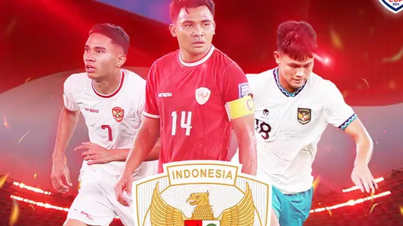 Pelatih Timnas Indonesia, Shin Tae-yong (kiri) dan pemain Skuad Garuda, Marselino Ferdinan, saat sesi konferensi pers di Stadion Manahan Solo, Rabu (11/12/2024). Timnas Indonesia akan berjiba