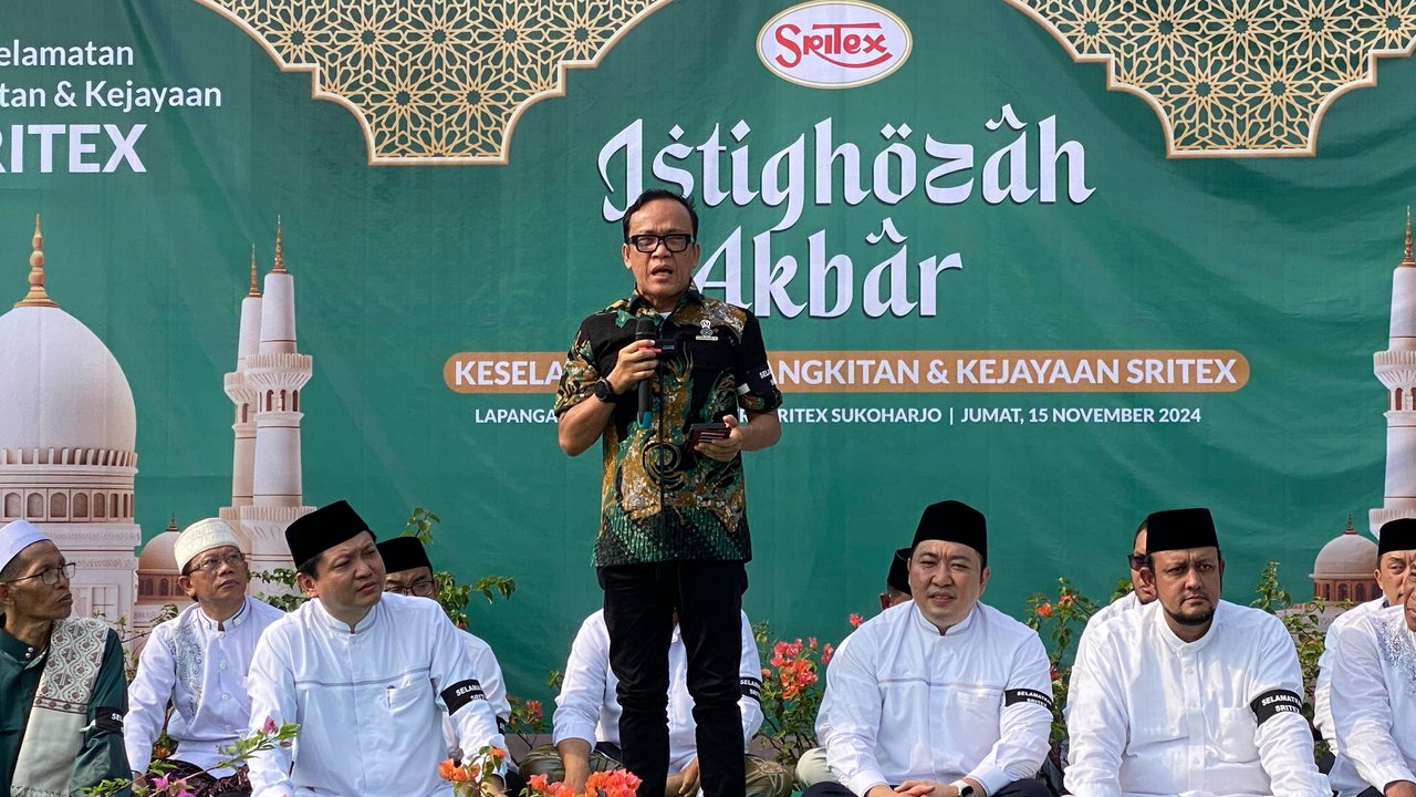 Wakil Menteri Ketenagerjaan (Wamensker) Immanuel Ebenezer