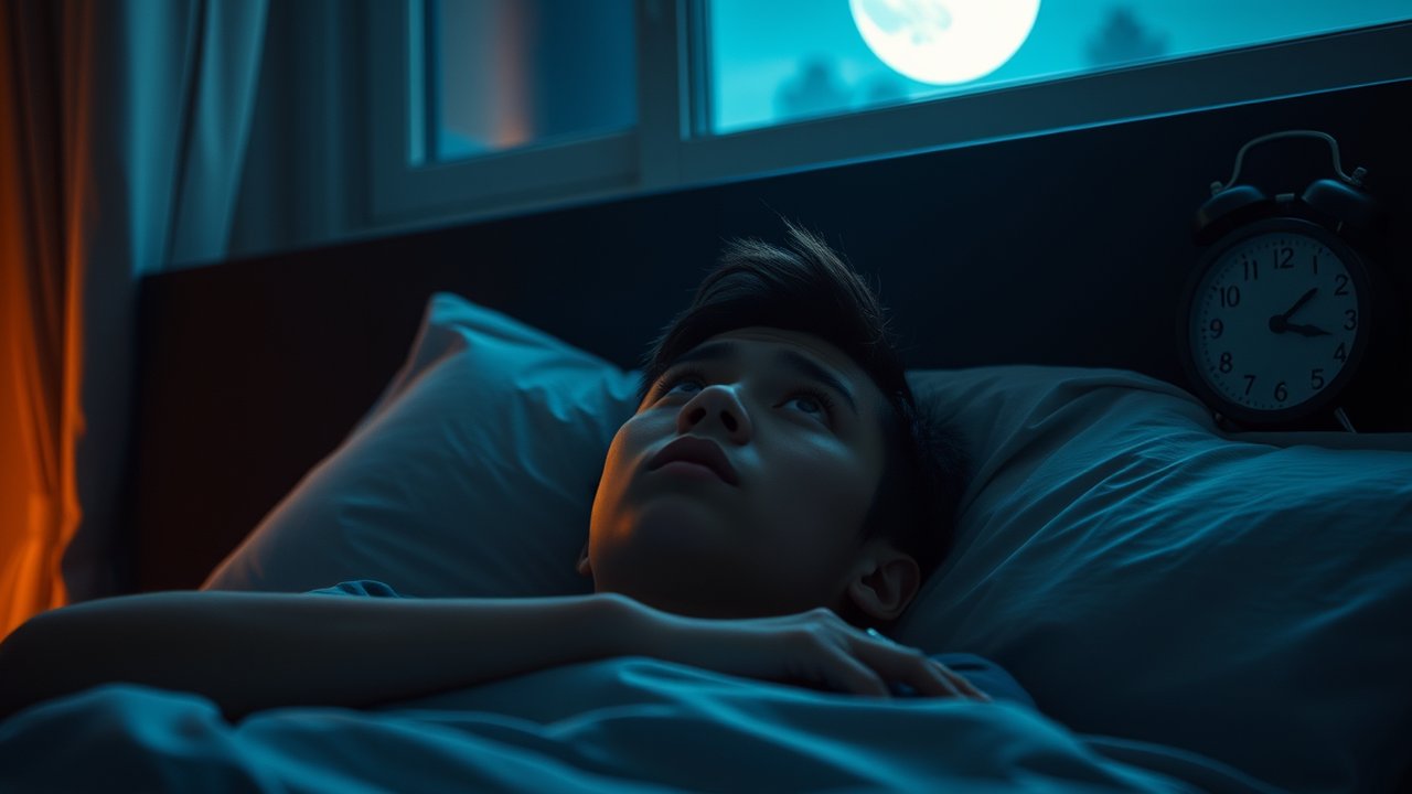 Penyebab Mimpi Basah