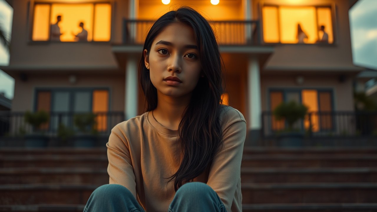 Kata-Kata Anak Broken Home