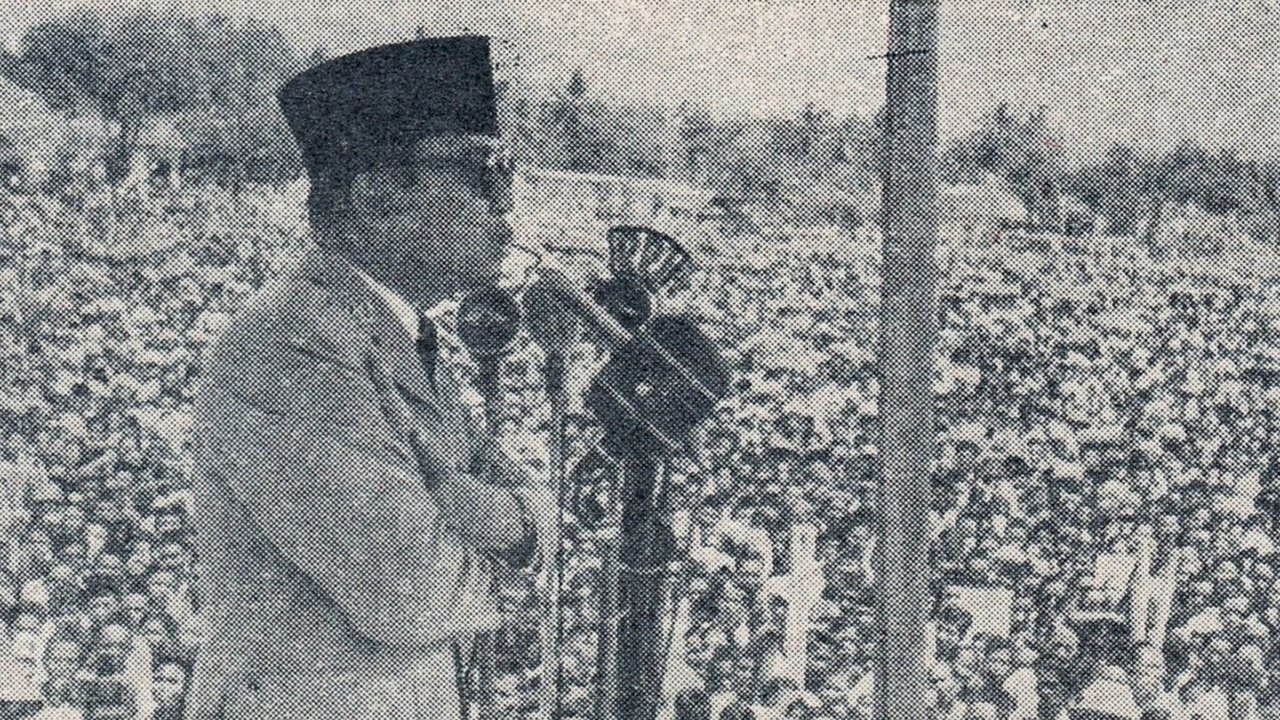 soekarno