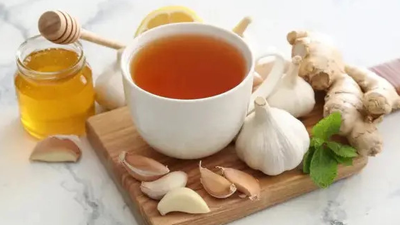 teh bawang jahe (credit: fimela.com)