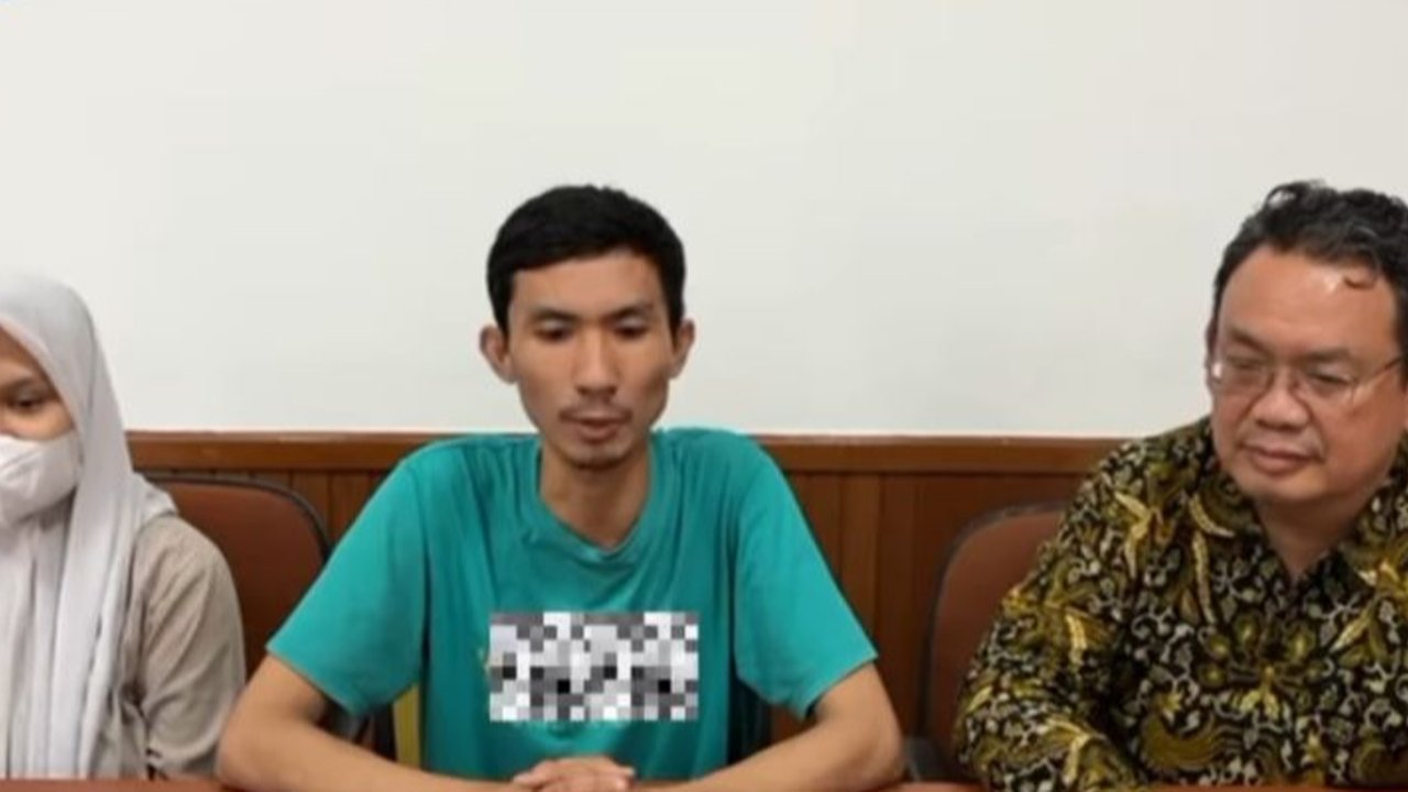 Dirut RS Islam Jakarta Cempaka Putih Bertemu Keluarga Bayi Diduga Tertukar