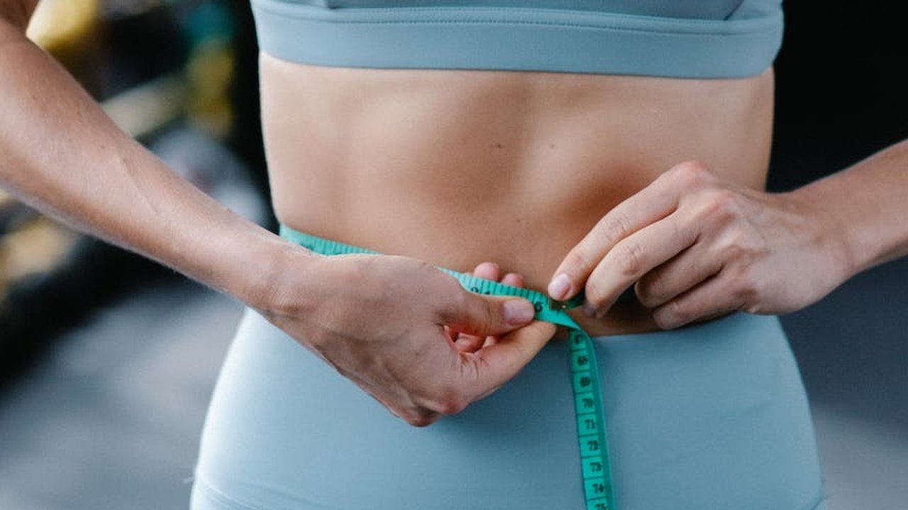 Ilustrasi Diet