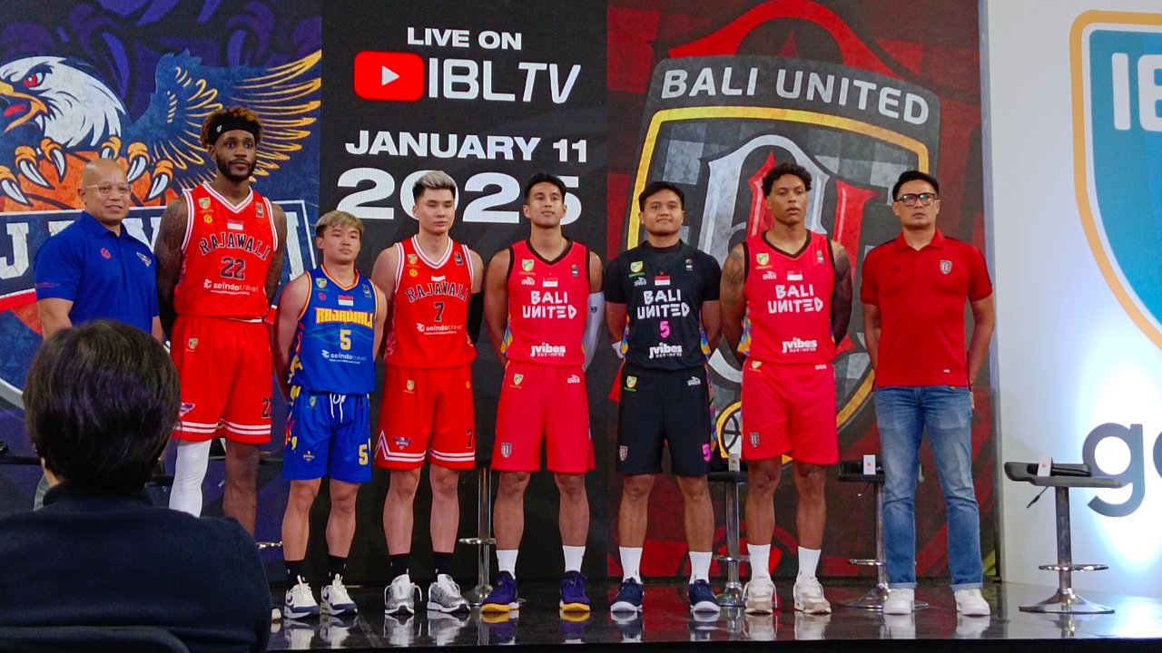 IBL 2025 Segera Digelar: 14 Club Siap Bertanding
