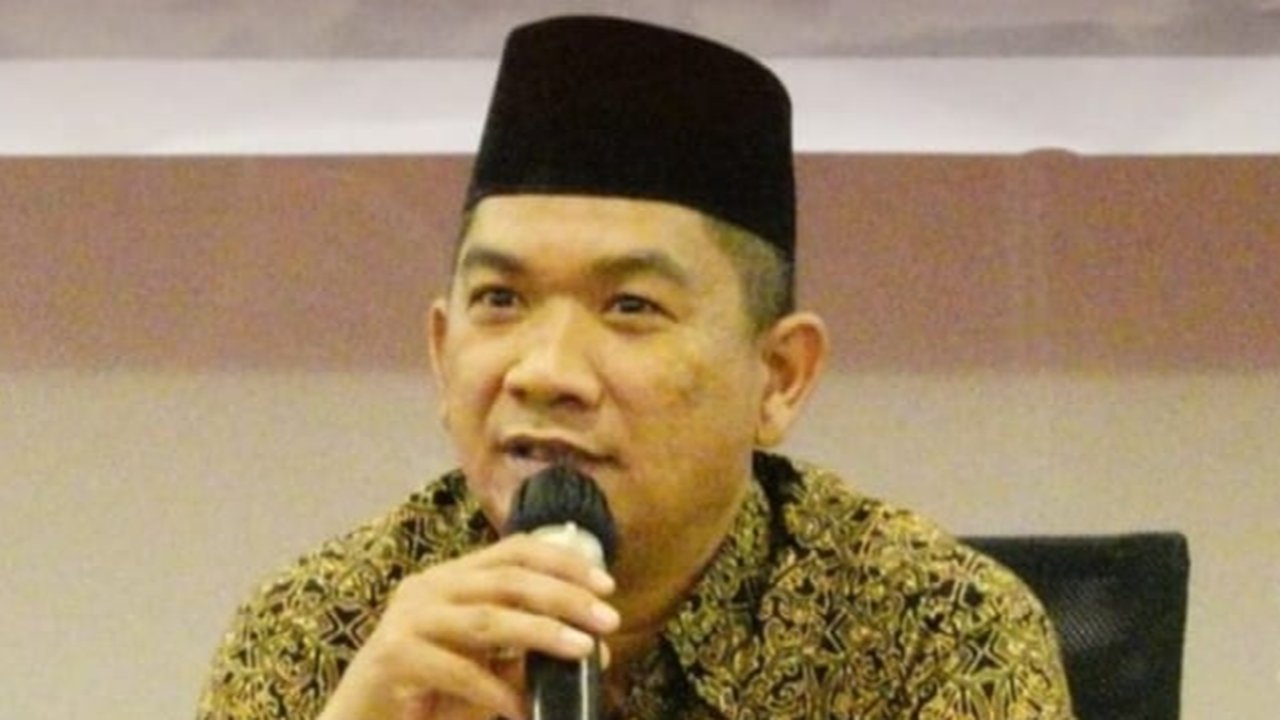 Ketua Divisi Hukum dan Pengawasan KPU Sumbar, Hamdan