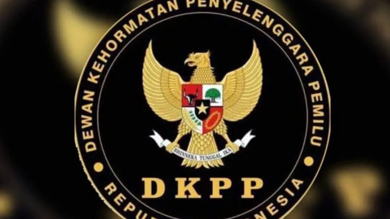Ilustrasi logo DKPP.  Foto (Istimewa)
