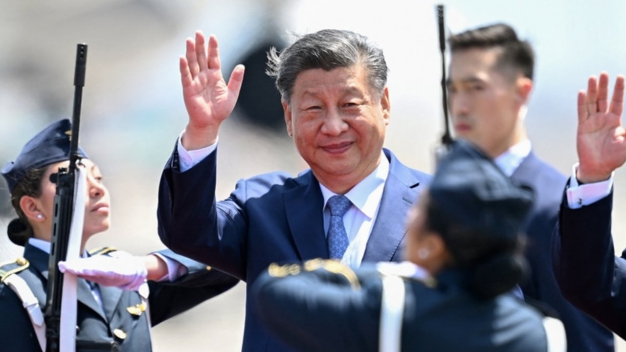 Chinese leader Xi Jinping has vowed to enhance ties with Brazil, which is a fellow member of the BRICS group. British Prime Minister Keir Starmer said he would seek 