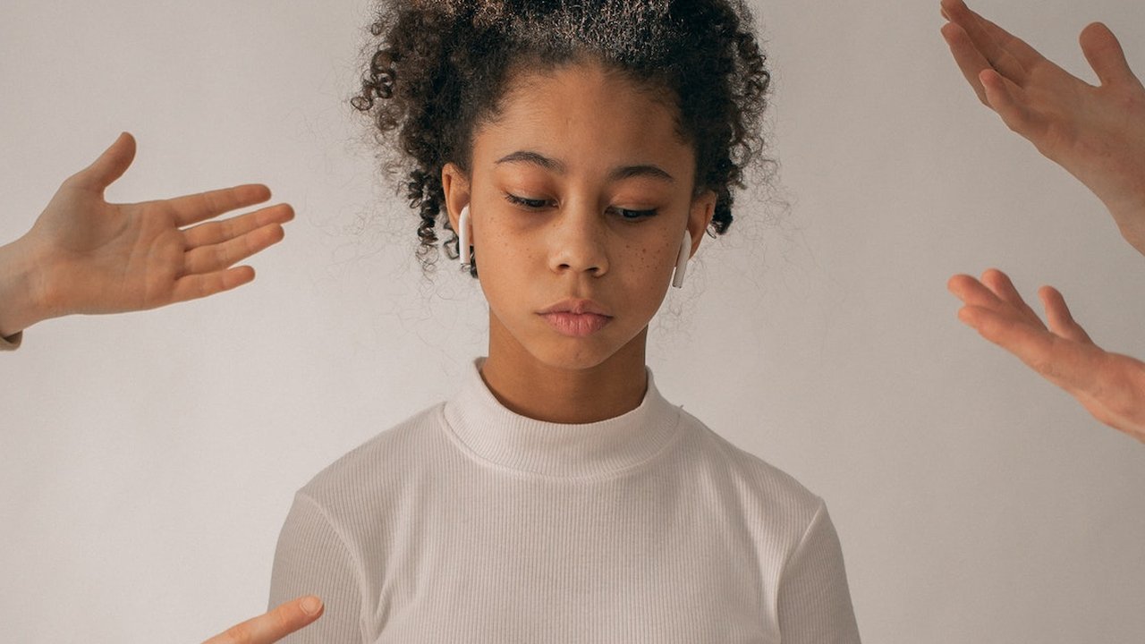 Ilustrasi Memarahi Anak