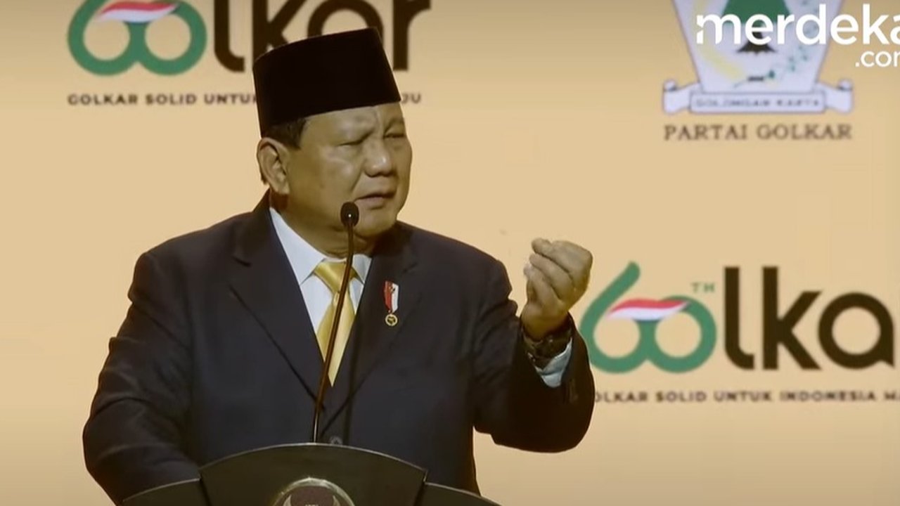 ANTARA - Presiden Prabowo Subianto mengusulkan reformasi sistem pemilu untuk menekan tingginya biaya politik dalam pilkada. Ia menilai, sistem yang lebih hemat ...