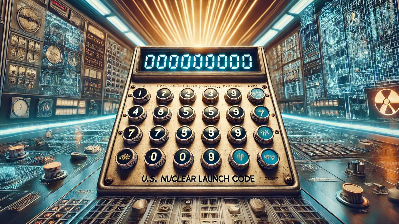 Fakta Mengejutkan Kode Password Nuklir AS selama Perang Dingin, Kalau Zaman Sekarang Bisa Dihack