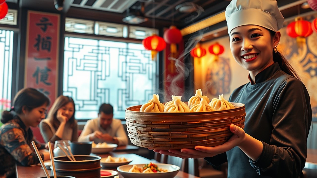 Cara Membuat DImsum Ayam