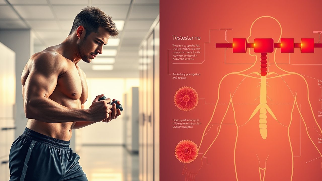 Cara Meningkatkan Hormon Testosteron