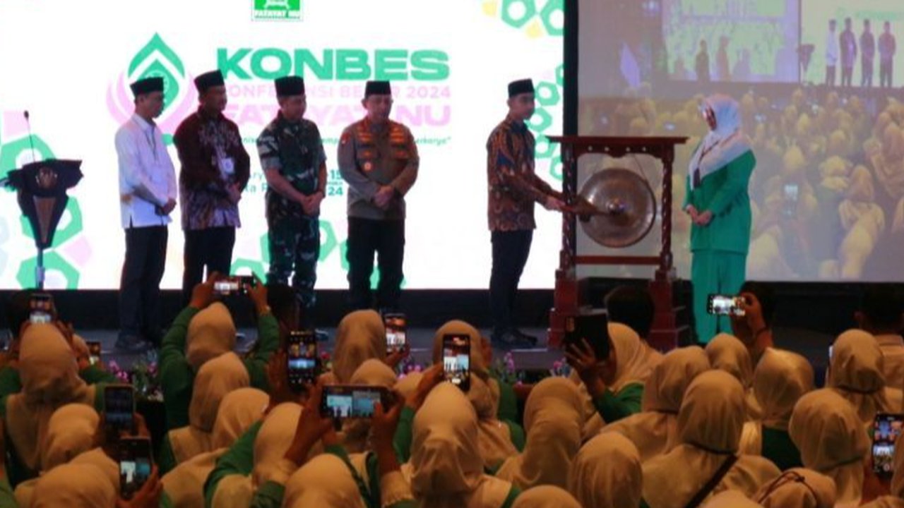 Momen Gibran Dikomplain Kader Fatayat NU Gara-Gara Sapa dengan Panggilan 'Ibu-Ibu'